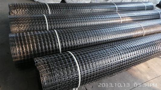 塑料土工格柵有什么作用？